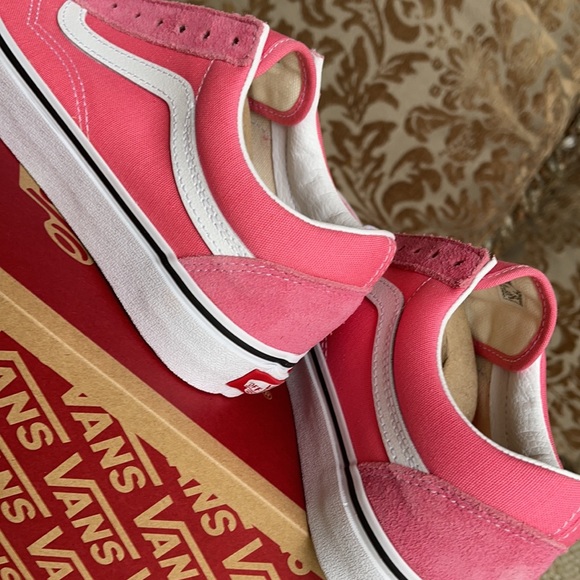 Vans Old Skool Pink Lemonade/True White WMNS - Picture 15 of 16